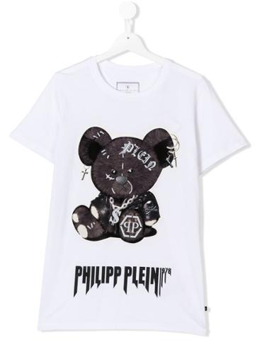 Philipp Plein Junior Philipp Plein Junior Btk0479pjy002n 1 - White