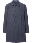 Lardini 'urbino' Coat, Men's, Size: 50, Grey, Wool