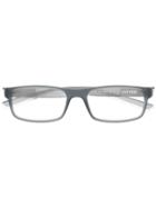Nike Rectangle Optical Glasses - Grey