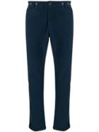 Barena Straight-leg Trousers - Blue