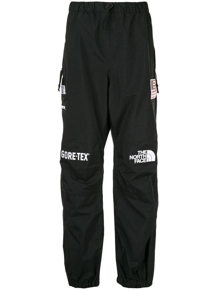 Supreme Tnf Expedition Trousers - Black