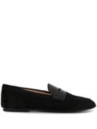 Tod's Driving Loafers - Black