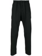 Société Anonyme - Diane Trousers - Unisex - Cotton - S, Black, Cotton