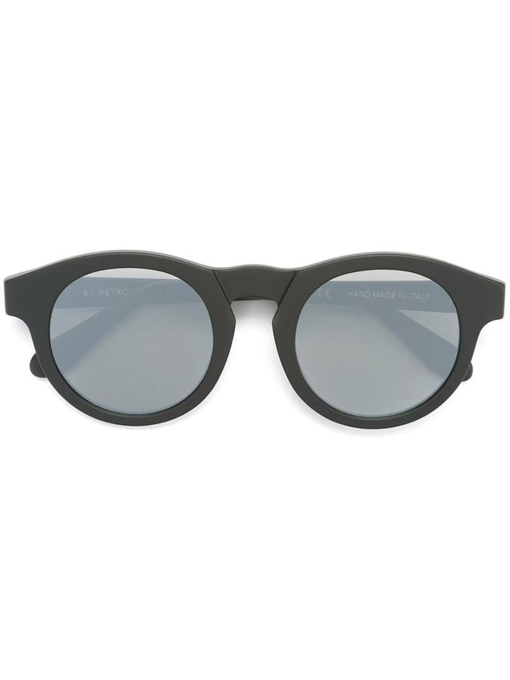 Retrosuperfuture 'boy Zero' Sunglasses, Black, Acetate