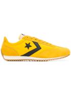 Converse All Star Sneakers - Yellow & Orange