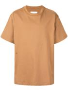 Fumito Ganryu Oversized T-shirt - Brown