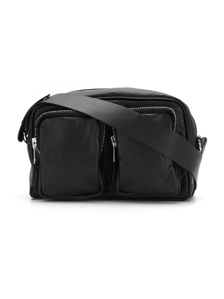 Uma Raquel Davidowicz Laura Bag, Women's, Black, Leather