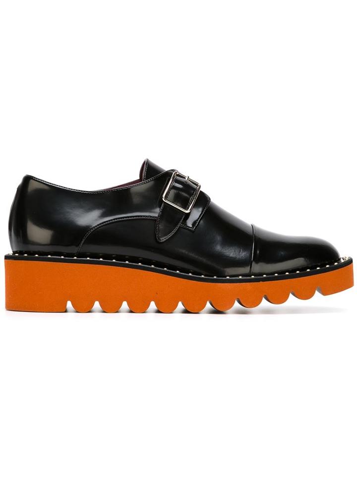 Stella Mccartney 'odette' Buckled Loafers