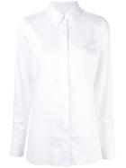 Camilla And Marc Grayson Longline Shirt - White