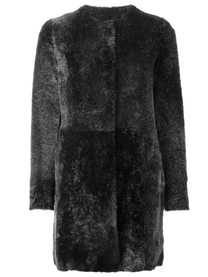 Drome Panelled Coat