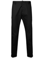Dsquared2 Chino Trousers - Black