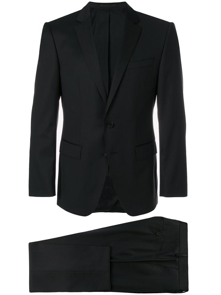 Boss Hugo Boss Tailored Two Piece Suit - Black