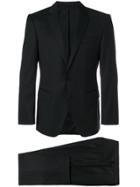 Boss Hugo Boss Tailored Two Piece Suit - Black