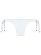 Blue Man - Bikini Bottoms - Women - Lyocell - M, White, Lyocell