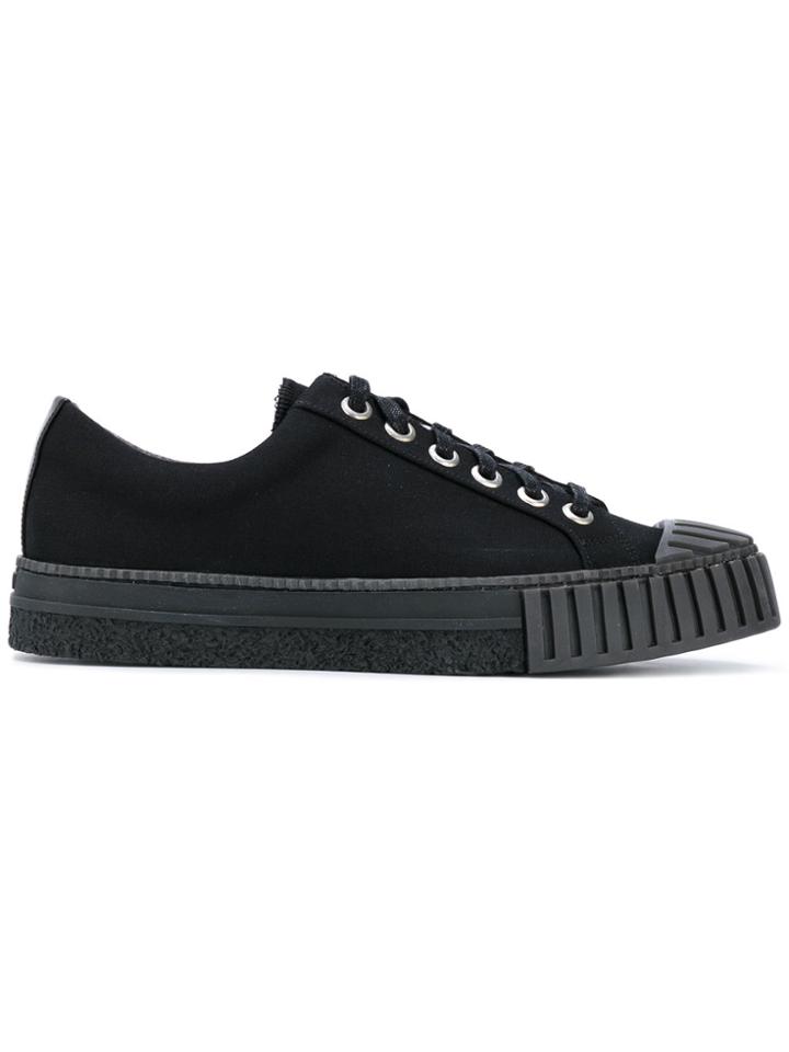 Adieu Paris Type W.o. Sneakers - Black