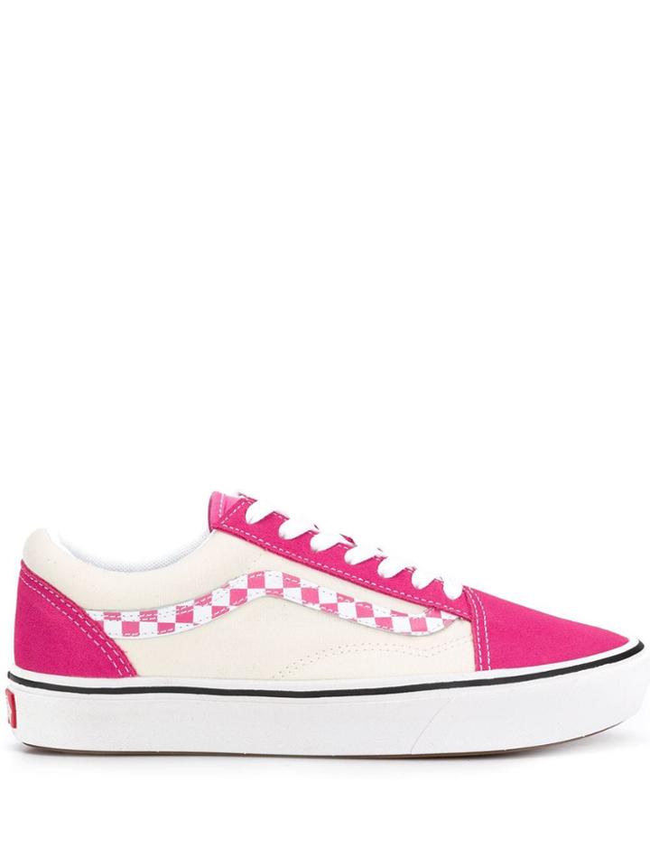 Vans Confycush Old Skool Sneakers - Pink