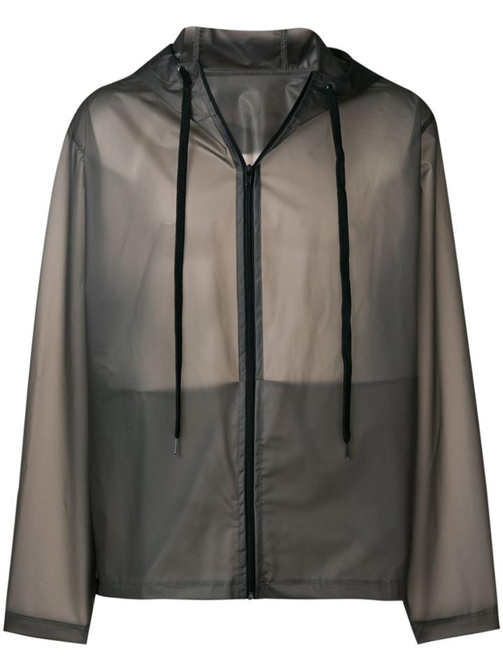Damir Doma Jukka Lightweight Jacket - Grey
