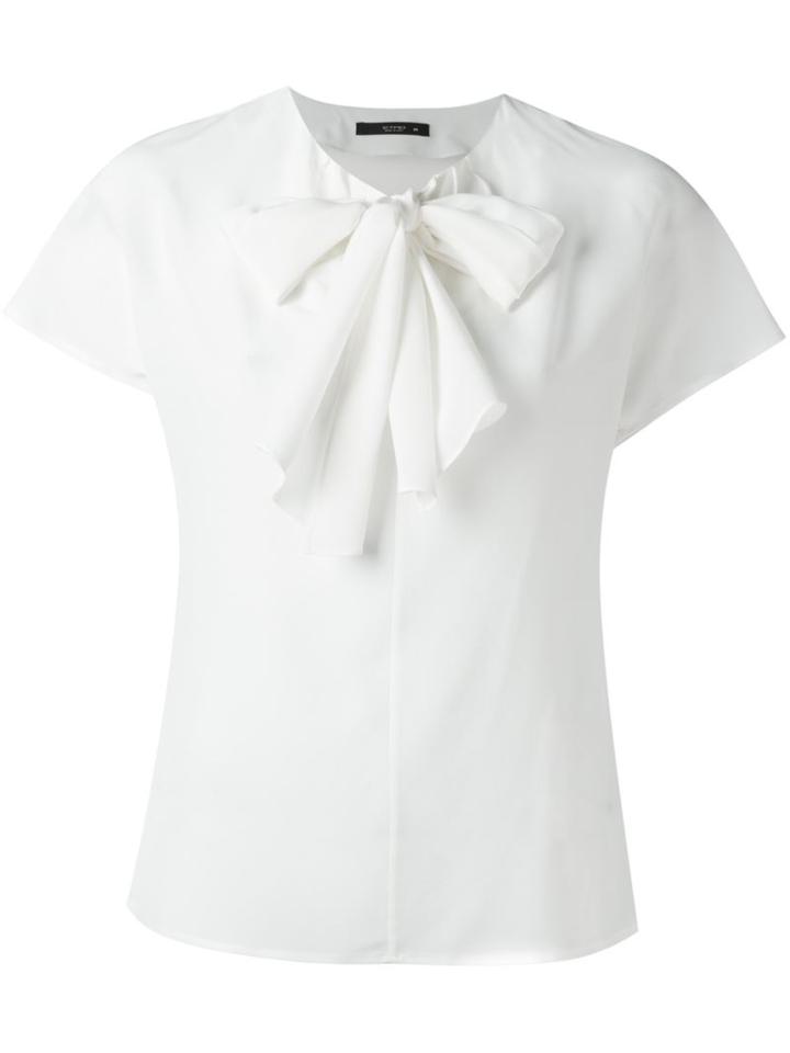 Etro Pussy Bow Blouse