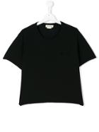 Andorine Pocket T-shirt - Black