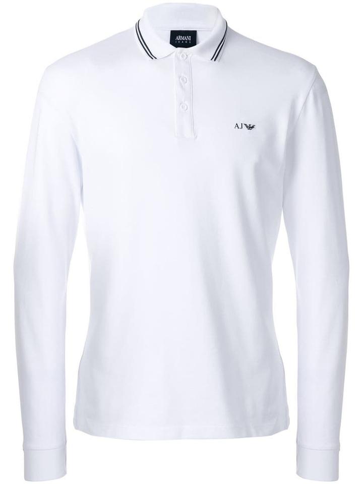 Armani Jeans - White