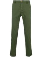 Pence Pool Chinos - Green