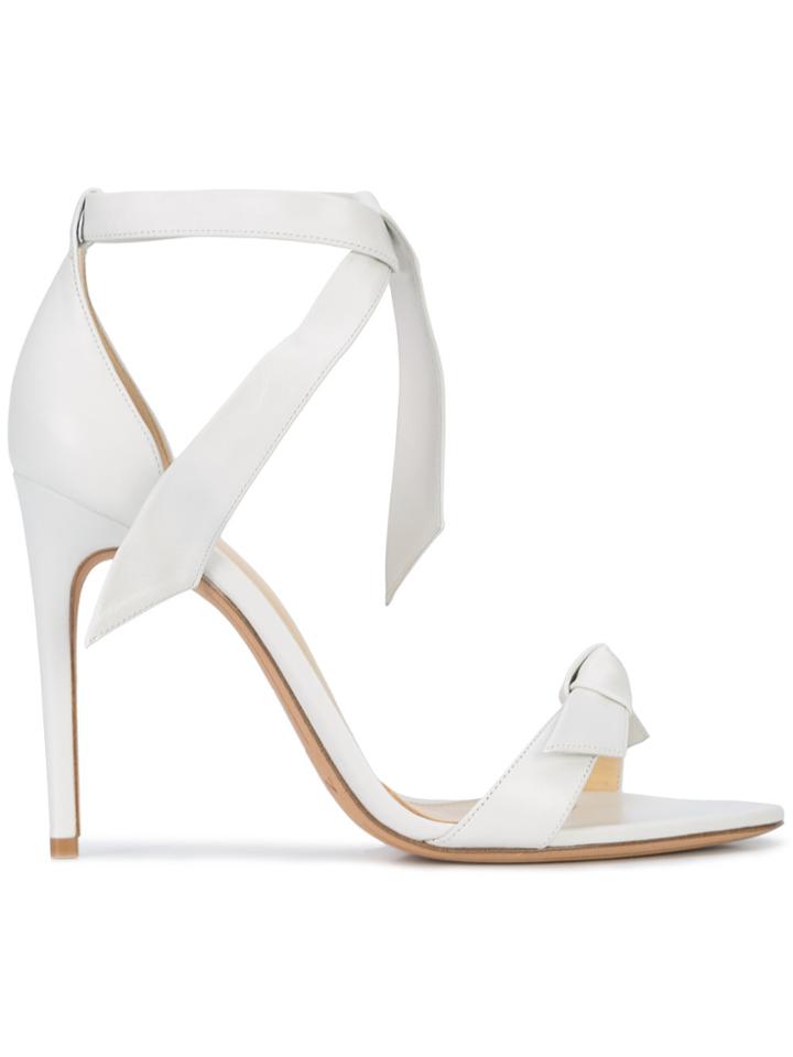 Alexandre Birman Clarita Sandals - White