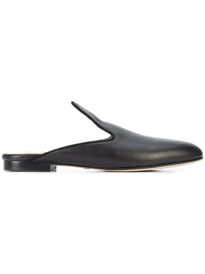 Sarah Flint Andrea Mules - Black