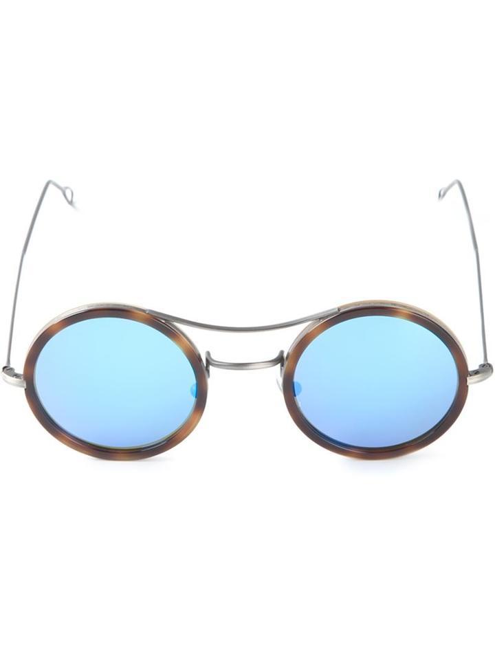 Kyme 'ros Cell' Sunglasses