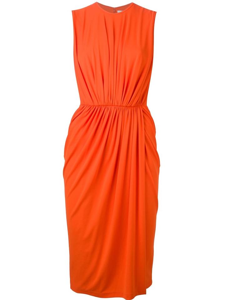 Givenchy Smocked Waist Dress