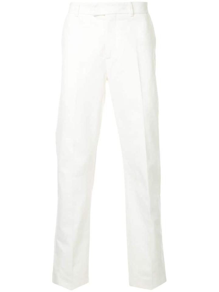 Gieves & Hawkes - White