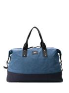 Hackett Canvas Tote Bag - Blue