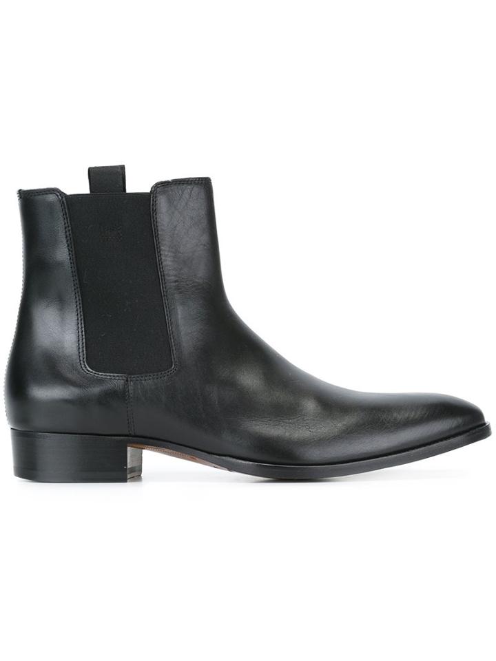 Marc Jacobs Elasticated Panel Ankle Boots
