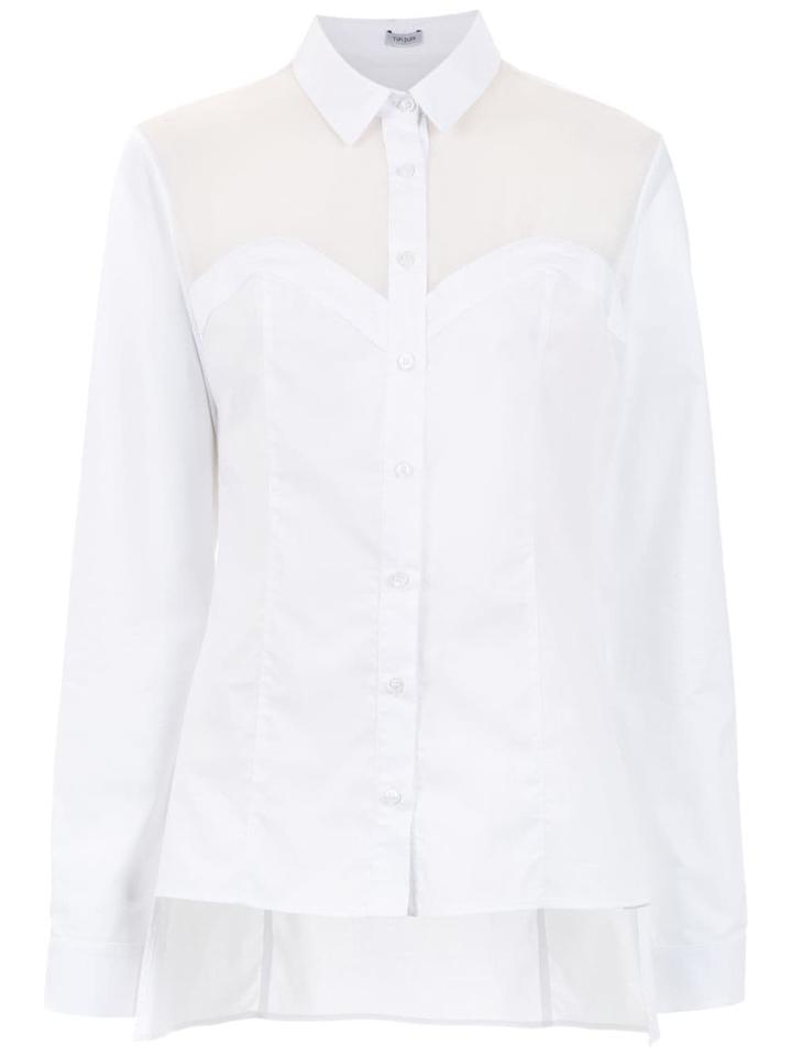 Tufi Duek Shirt - White