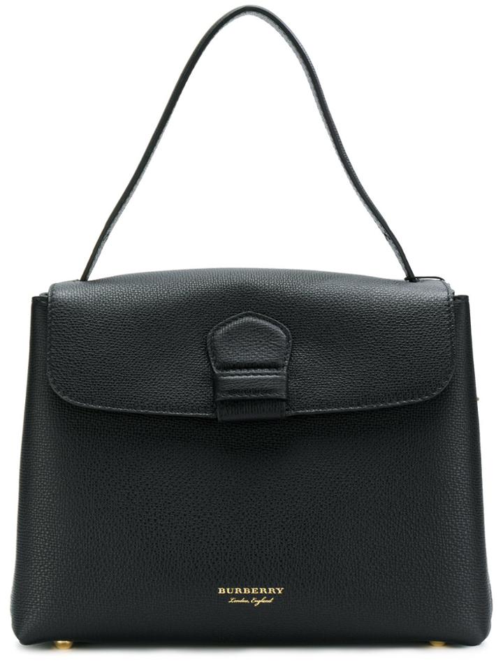 Burberry Camberley Tote Bag - Black