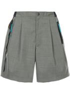 Kolor Chino Shorts - Grey