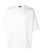 Raf Simons Frankenstein Print T-shirt - White
