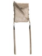 Martha Medeiros Renascença Crossbody Bag - Nude & Neutrals