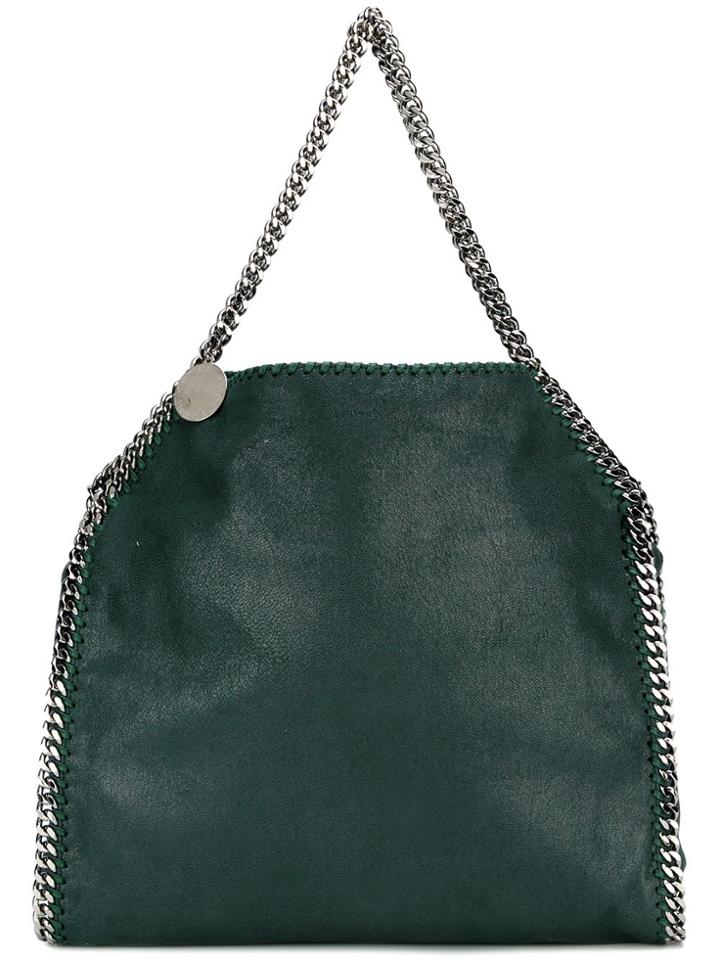 Stella Mccartney 'falabella' Tote - Green