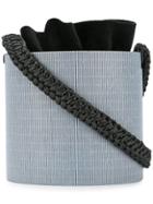 0711 Pea Bali Bucket Bag - Grey