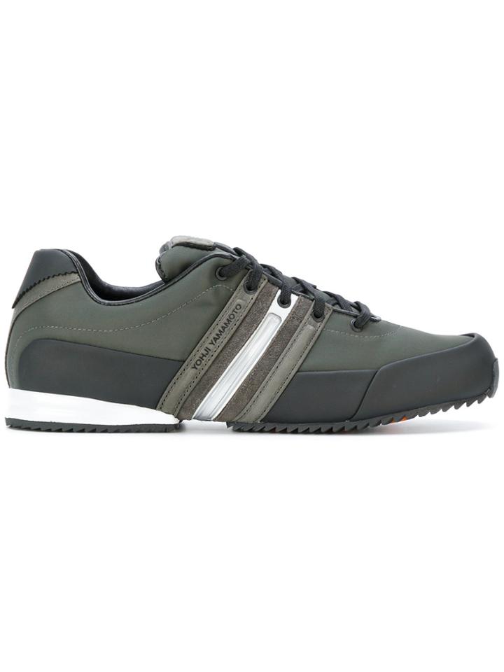 Y-3 Sprint Sneakers - Green