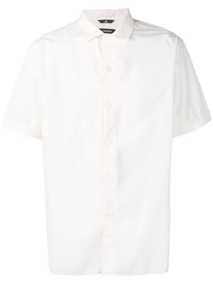 J.lindeberg David Shirt - White