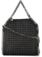 Stella Mccartney Mini 'falabella' Woven Tote