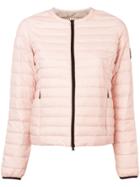 Ecoalf Padded Jacket - Pink
