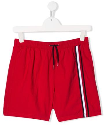 Tommy Hilfiger Junior Tommy Hilfiger Junior Ub0ub001800611 Red