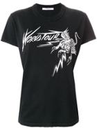 Givenchy World Tour Printed T-shirt - Black