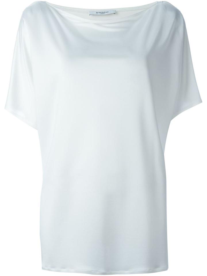 Givenchy Side Slit T-shirt