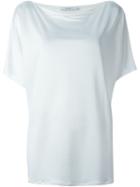Givenchy Side Slit T-shirt