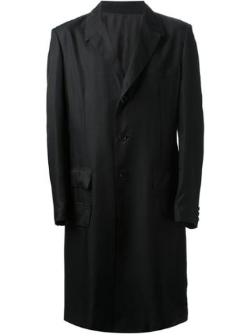 Yohji Yamamoto Long Blazer