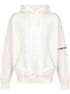 Warren Lotas Loose-fit Sweatshirt - White