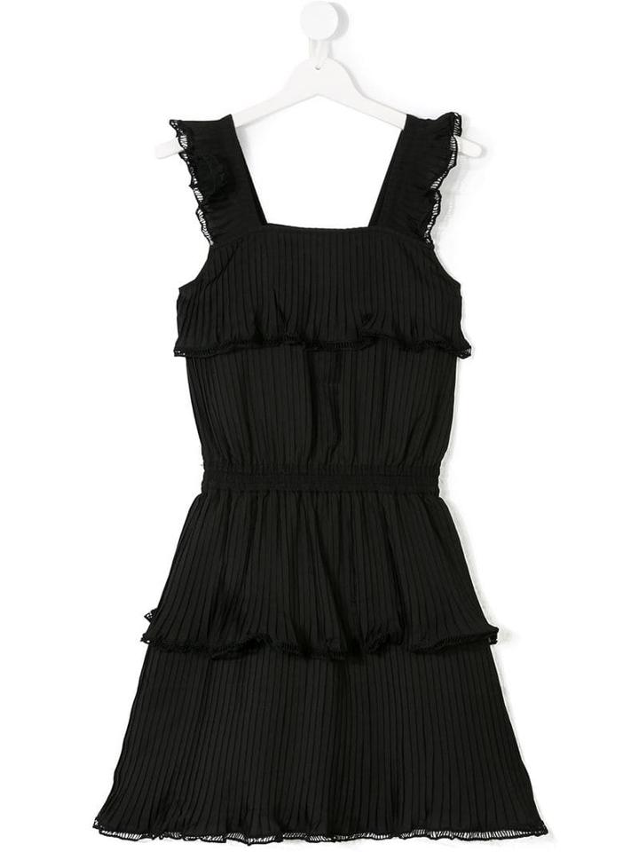 Little Remix Teen Wilma Dress - Black